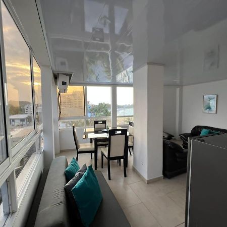 Apartamento Frente Al Mar, San Andres Apartment Luaran gambar