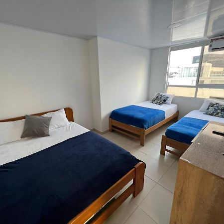 Apartamento Frente Al Mar, San Andres Apartment Luaran gambar