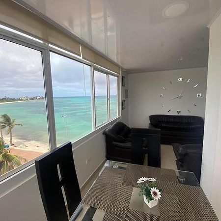 Apartamento Frente Al Mar, San Andres Apartment Luaran gambar