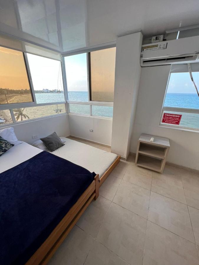 Apartamento Frente Al Mar, San Andres Apartment Luaran gambar