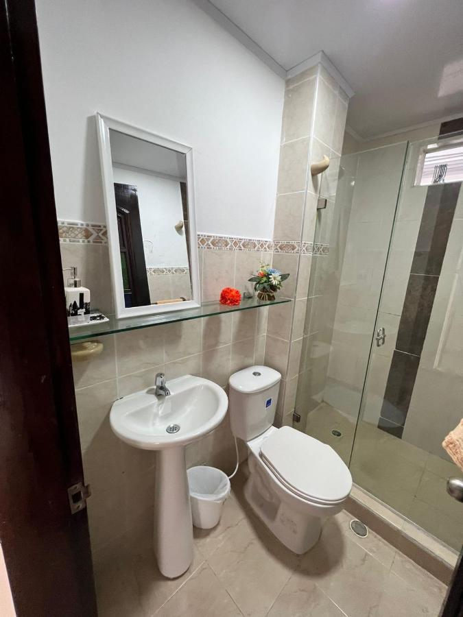 Apartamento Frente Al Mar, San Andres Apartment Luaran gambar