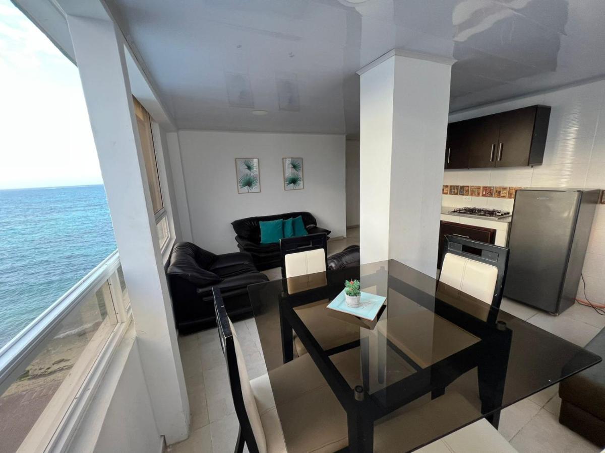 Apartamento Frente Al Mar, San Andres Apartment Luaran gambar