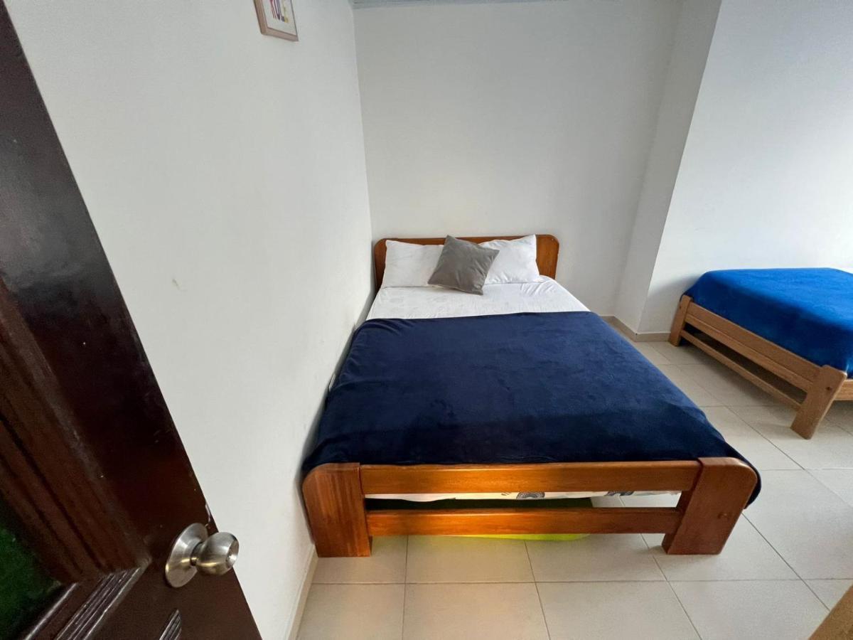 Apartamento Frente Al Mar, San Andres Apartment Luaran gambar