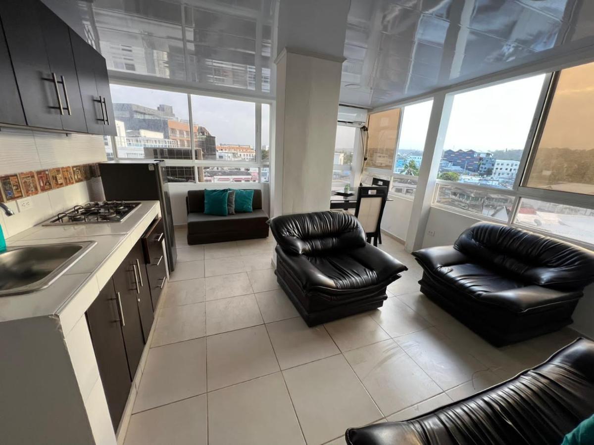 Apartamento Frente Al Mar, San Andres Apartment Luaran gambar