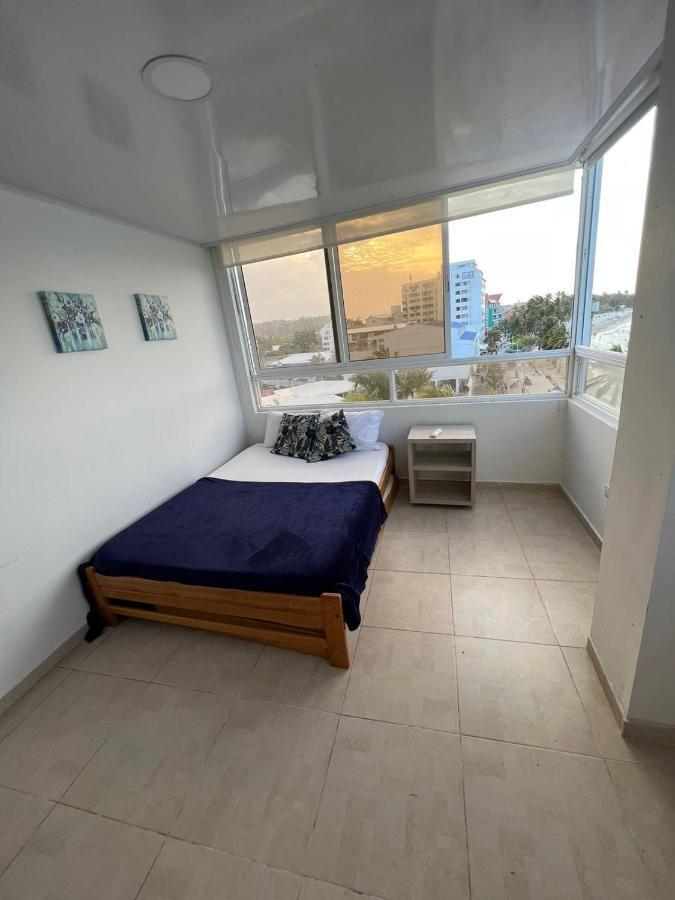 Apartamento Frente Al Mar, San Andres Apartment Luaran gambar