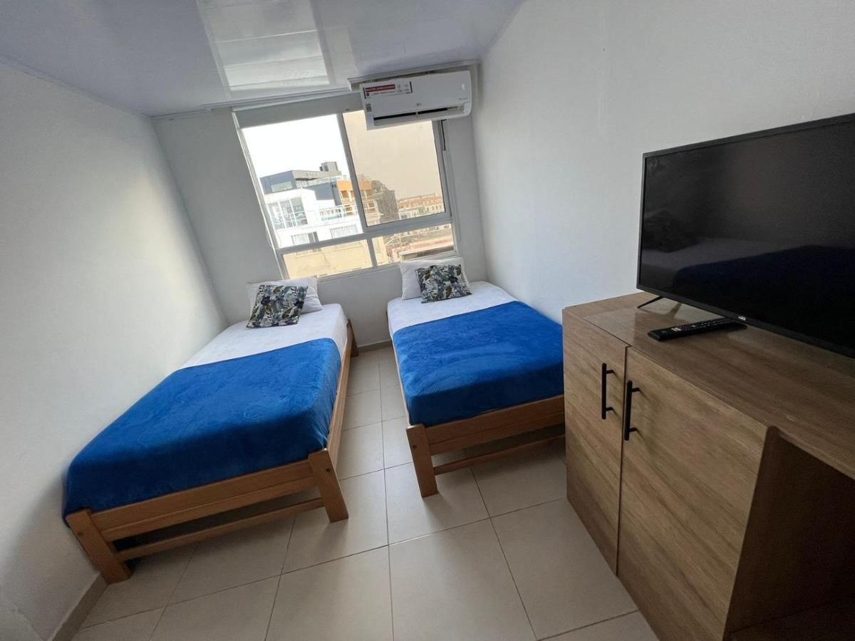 Apartamento Frente Al Mar, San Andres Apartment Luaran gambar