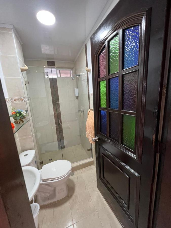 Apartamento Frente Al Mar, San Andres Apartment Luaran gambar