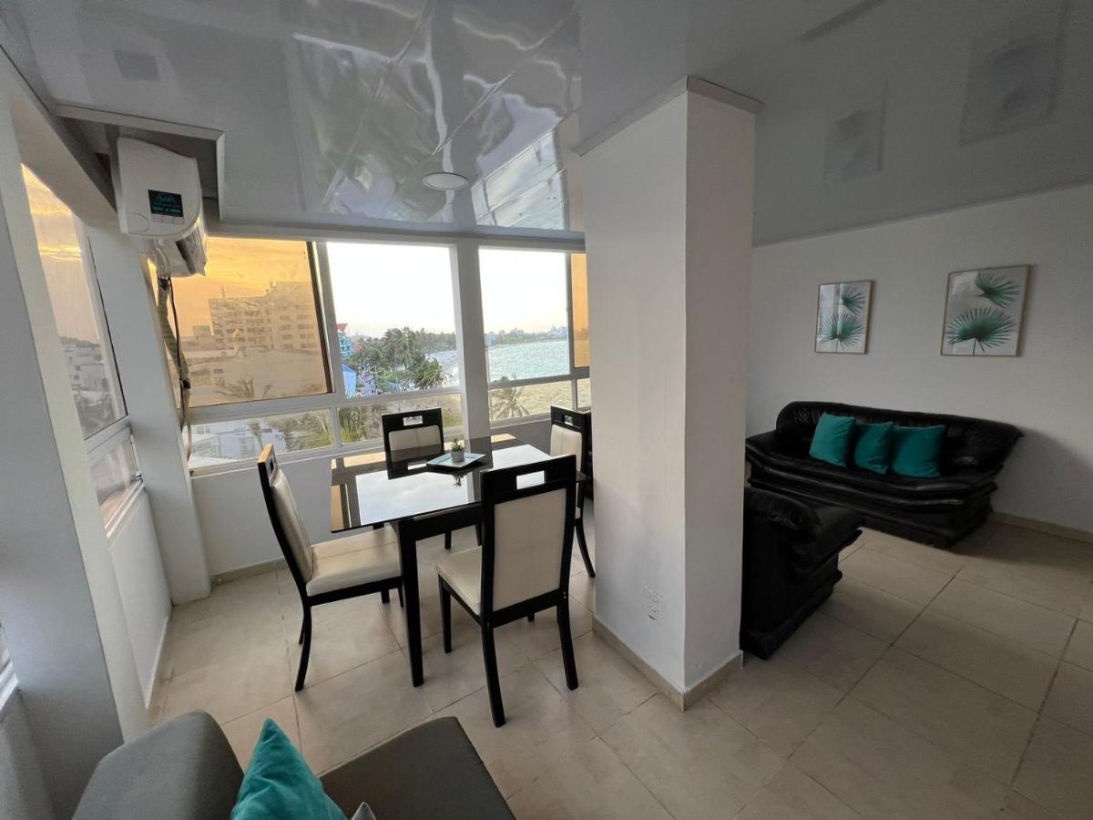 Apartamento Frente Al Mar, San Andres Apartment Luaran gambar