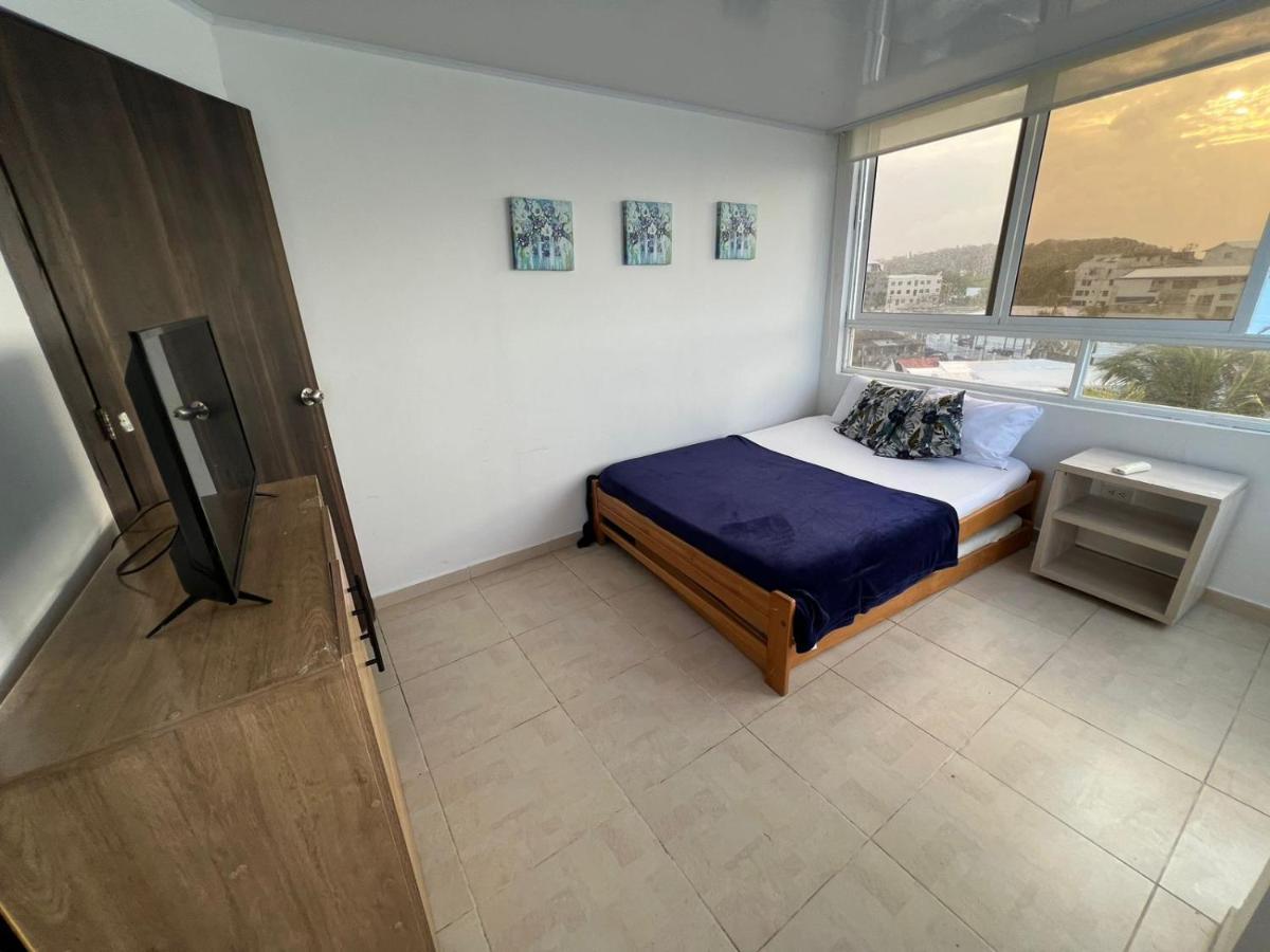Apartamento Frente Al Mar, San Andres Apartment Luaran gambar