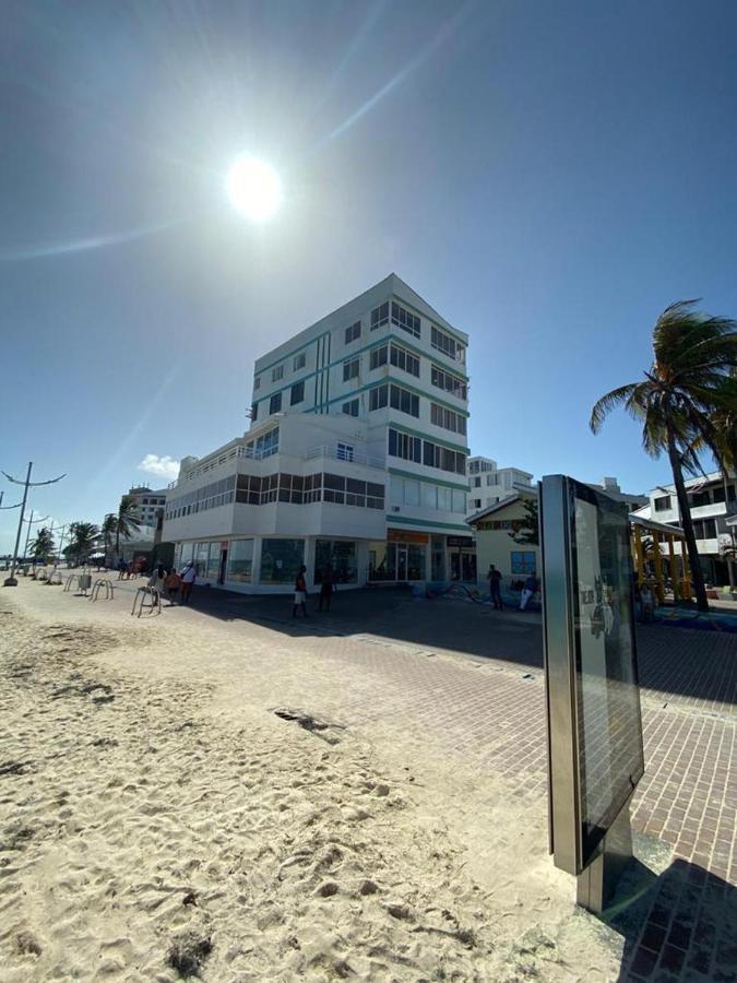 Apartamento Frente Al Mar, San Andres Apartment Luaran gambar