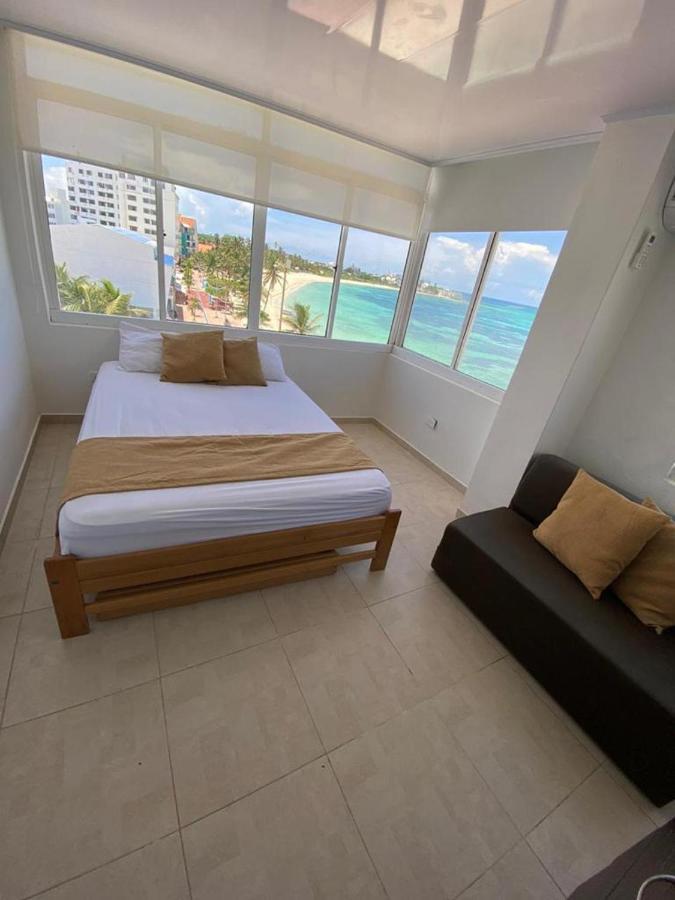 Apartamento Frente Al Mar, San Andres Apartment Luaran gambar