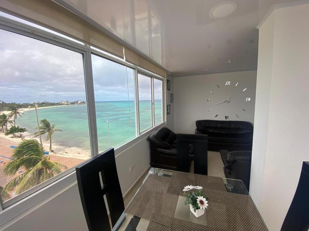 Apartamento Frente Al Mar, San Andres Apartment Luaran gambar