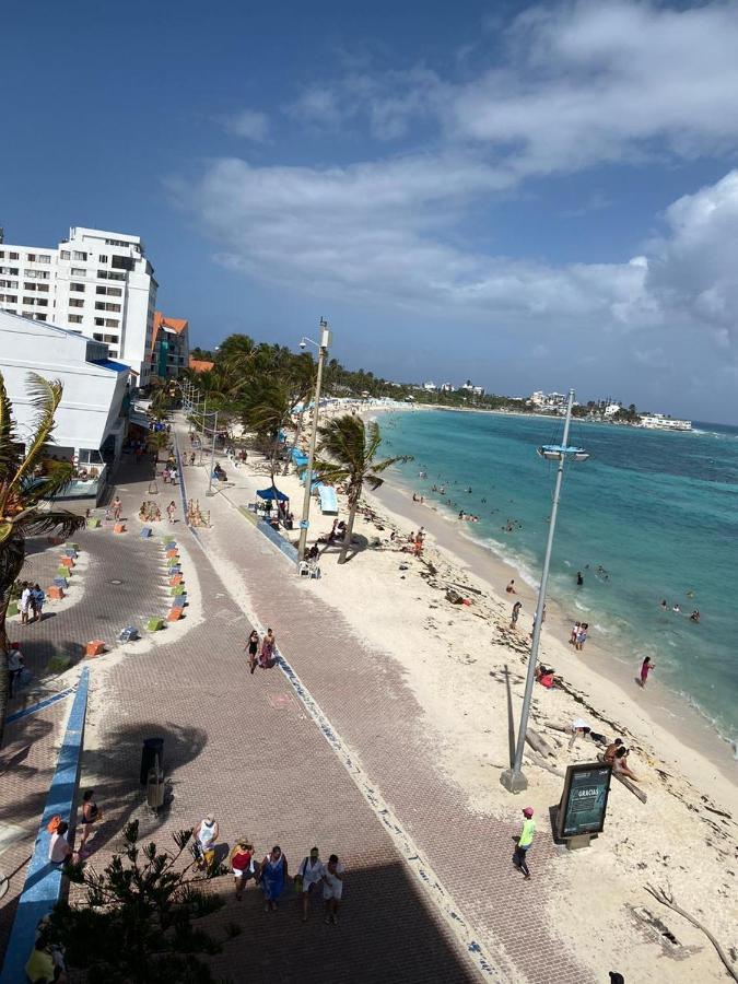Apartamento Frente Al Mar, San Andres Apartment Luaran gambar