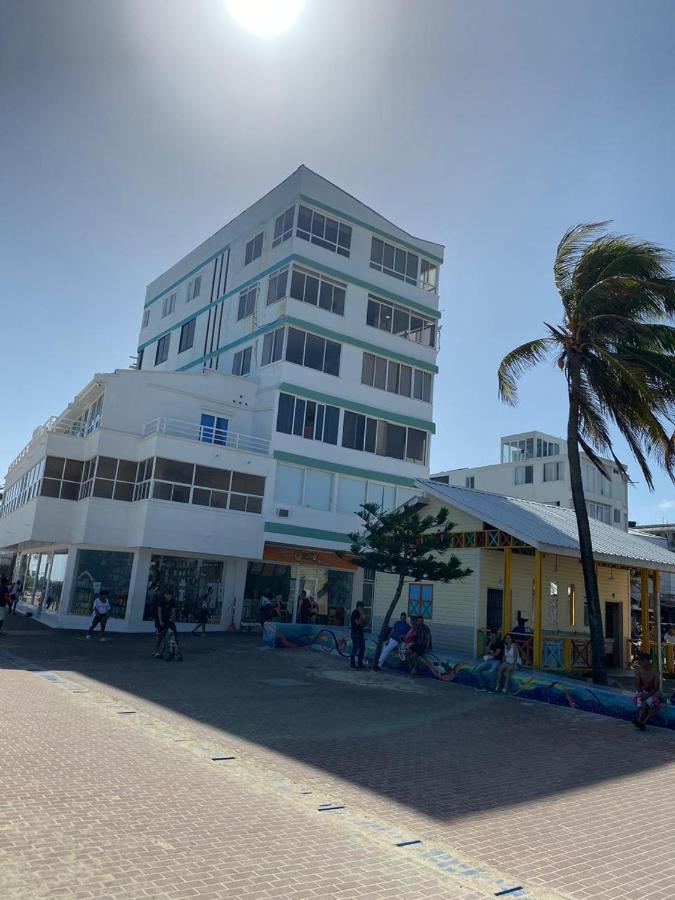 Apartamento Frente Al Mar, San Andres Apartment Luaran gambar