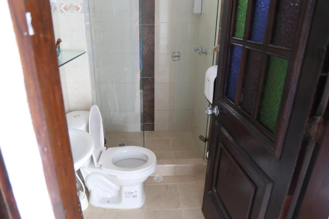 Apartamento Frente Al Mar, San Andres Apartment Luaran gambar