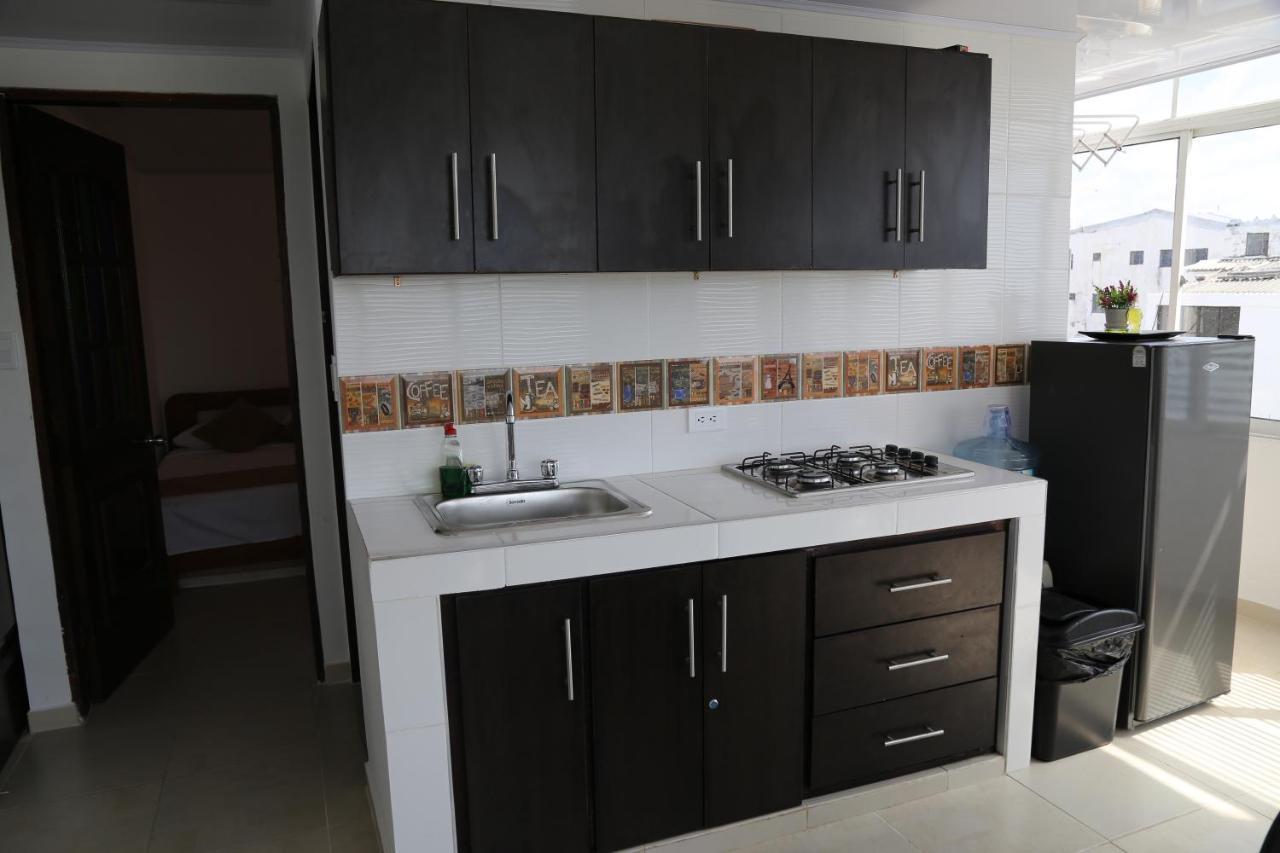 Apartamento Frente Al Mar, San Andres Apartment Luaran gambar